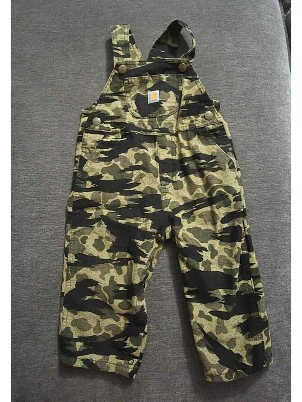 18m Carhartt Bib Overalls